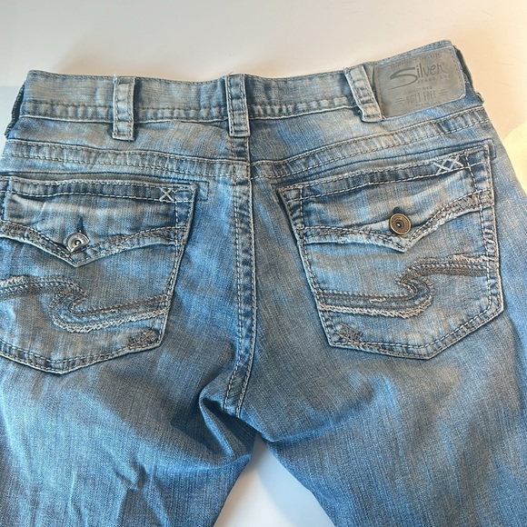 Silver jeans - Picture 4 of 8